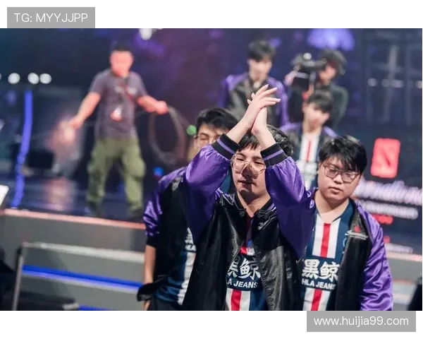 DOTA2精彩解析:深入了解BLG战队的默契配合与团队协作策略