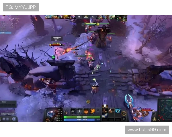 DOTA2新手必看攻略：从零开始的比赛经验与技巧分享