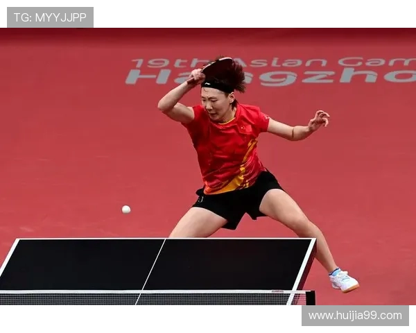 乒乓球心理素质评比揭晓杭州乒乓球队荣获第四名佳绩