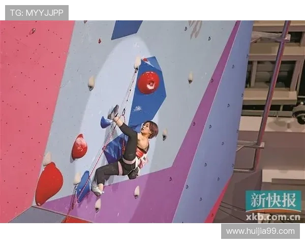 广州攀岩队在攀岩联赛中的个人能力表现分析与点评
