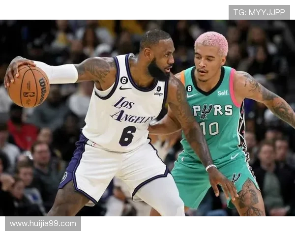 湖人对阵马刺季后赛精彩录像回顾与分析带你重温经典瞬间