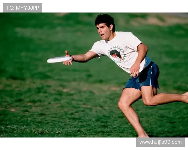 飞盘焦点：深入分析北京飞盘队员的个人技能与战术配合