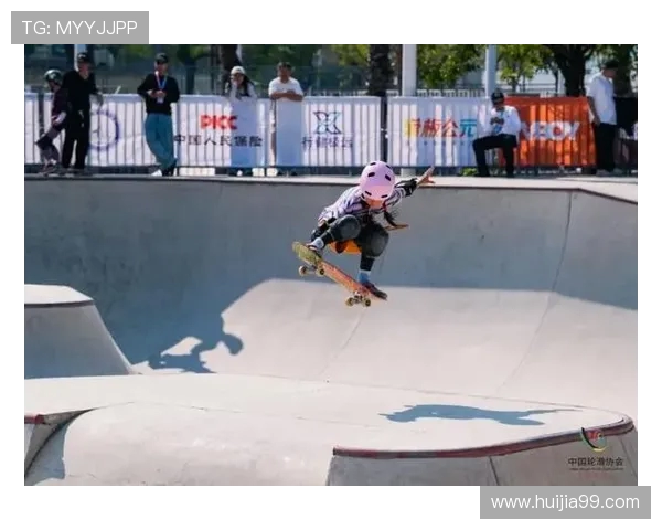 广州滑板队团队协作创新高引领全国滑板赛事新风潮