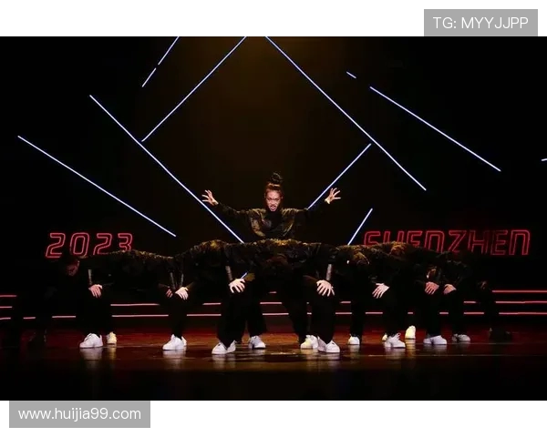 杨静独家分享街舞心得与技巧助你舞出自我风采 杨静独家分享街舞心得与技巧助你舞出自我风采