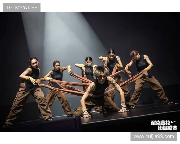 街舞盛宴：深入成都街舞队的热情与创意之旅