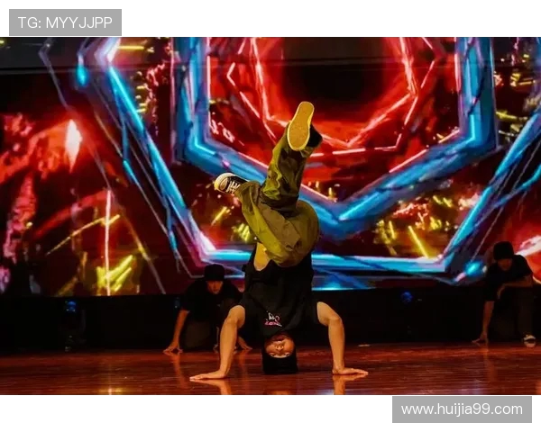 全国街舞大赛点评西安滑板队展现惊人耐力与团队默契